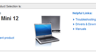 Inspiron Mini 12 Shows Up In Dell Support Pages, On Its Way Soon?